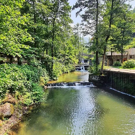 Cadde Sicak Havuzlu Genis Bahceli Sapanca