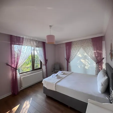 Willa Cadde Sicak Havuzlu Genis Bahceli *